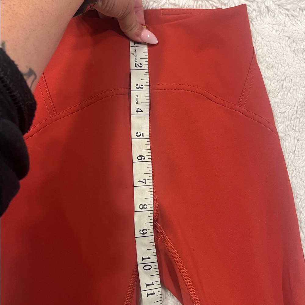 Lululemon Women’s Cayenne InStill High-Rise Tight 25" (size 2) - Picture 11 of 12